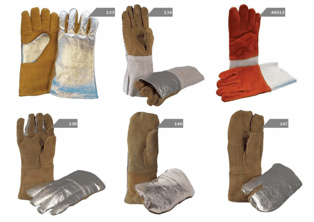 Aanzienlijk Corporation Evalueerbaar Hittebestendige handschoenen | ITP - Hittebestendig textiel